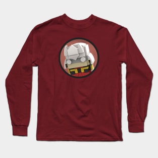 Brickheadz Char Aznable Long Sleeve T-Shirt